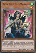 Hajun, the Winged Mayakashi • MAMA-EN017 • UR