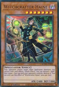Witchcrafter Haine • MAMA-EN022 • UR