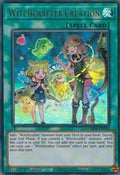 Witchcrafter Creation • MAMA-EN024 • UR