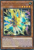 Kelbek the Ancient Vanguard • MAMA-EN027 • UR