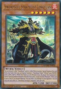 Swordsoul Strategist Longyuan • MAMA-EN036 • UR