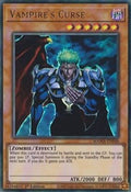 Vampire's Curse • MAMA-EN048 • UR