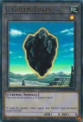 G Golem Token • MAMA-EN103 • UR