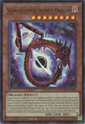 Schwarzschild Infinity Dragon • MAMO-EN053 • UR