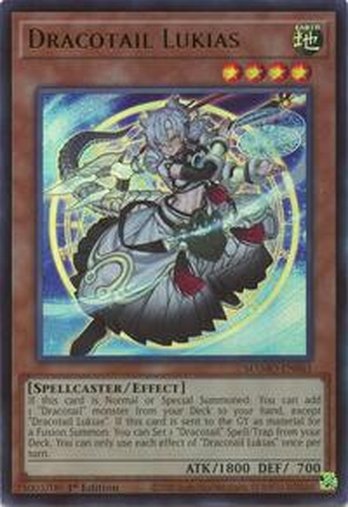 Dracotail Lukias • MAMO-EN061 • UR