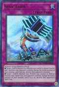 Spin Turn • MP20-EN218 • UR