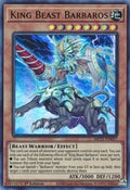 King Beast Barbaros • MP21-EN057 • UR