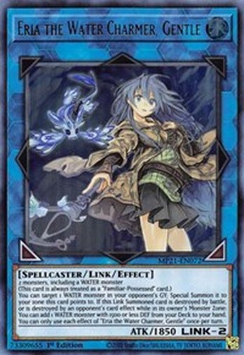 Eria the Water Charmer, Gentle • MP21-EN072 • UR