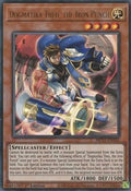 Dogmatika Theo, the Iron Punch • MP21-EN102 • UR
