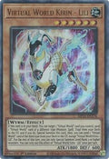 Virtual World Kirin - Lili • MP21-EN176 • UR