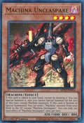 Machina Unclaspare • MP22-EN014 • UR