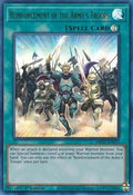 Reinforcement of the Army's Troops • MP22-EN051 • UR