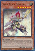 War Rock Skyler • MP22-EN054 • UR