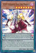 D/D/D Supersight King Zero Maxwell • MP22-EN112 • UR