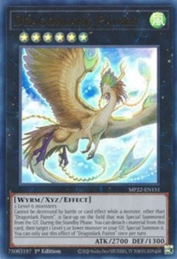 Dragonlark Pairen • MP22-EN151 • UR