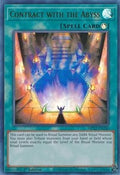 Contract with the Abyss • MP22-EN250 • UR