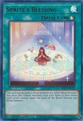 Sprite's Blessing • MP22-EN252 • UR