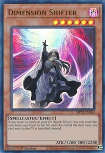 Dimension Shifter • MP22-EN263 • UR