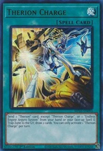 Therion Charge • MP23-EN093 • UR