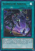 Scareclaw Arrival • MP23-EN097 • UR
