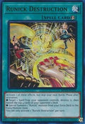 Runick Destruction • MP23-EN243 • UR