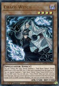 Chaos Witch • MP24-EN169 • UR