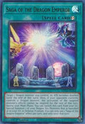 Saga of the Dragon Emperor • MP24-EN264 • UR
