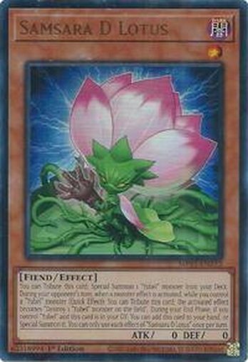 Samsara D Lotus • MP25-EN152 • UR