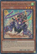 Goblin Biker Boom Mach • MP25-EN154 • UR
