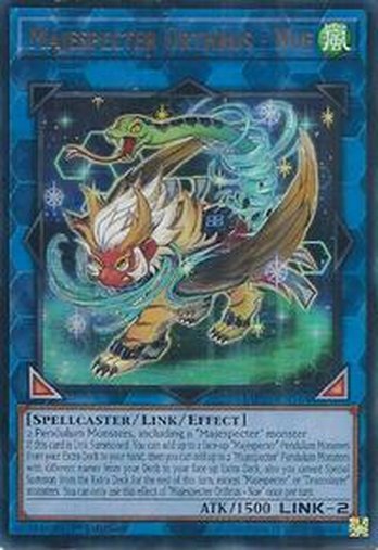 Majespecter Orthrus - Nue • MP25-EN164 • UR