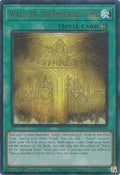 Walls of the Imperial Tomb • MP25-EN168 • UR