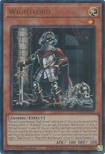 Wightlord • MP25-EN187 • UR