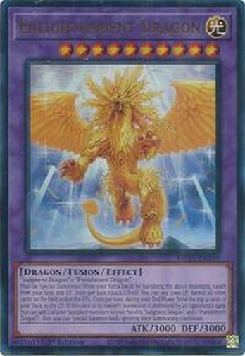 Enlightenment Dragon • MP25-EN189 • UR