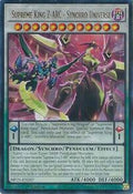 Supreme King Z-ARC - Synchro Universe • MP25-EN207 • UR