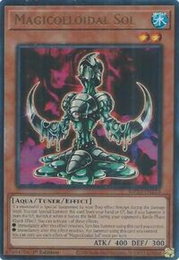 Magicolloidal Sol • MP25-EN233 • UR
