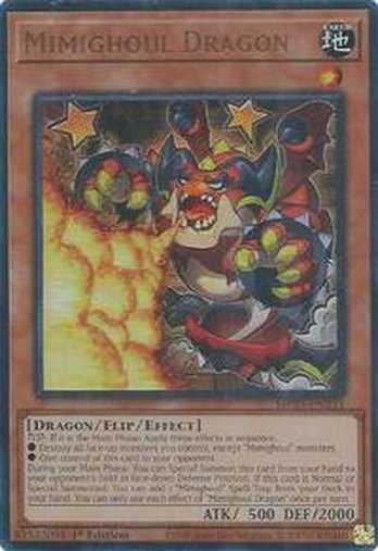 Mimighoul Dragon • MP25-EN235 • UR
