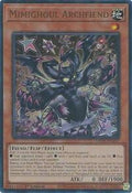 Mimighoul Archfiend • MP25-EN237 • UR