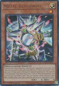 Metal Illusionist • MP25-EN241 • UR