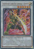 Legendary Lord Six Samurai - Enishi • MP25-EN247 • UR