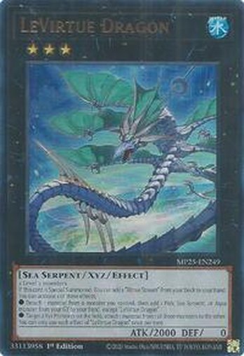 LeVirtue Dragon • MP25-EN249 • UR