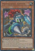 Mimighoul Armor • MP25-EN256 • UR