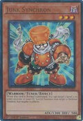 Junk Synchron • MP25-EN269 • UR
