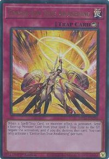 Centur-Ion True Awakening • MP25-EN296 • UR