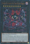 Number 95: Galaxy-Eyes Dark Matter Dragon • MP25-EN300 • UR
