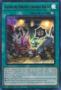 Goblin Biker Grand Bash • PHNI-EN060 • UR
