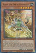 Aussa the Earth Channeler • POTE-EN032 • UR