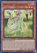 Danger!? Jackalope? • RA01-EN013 • UR