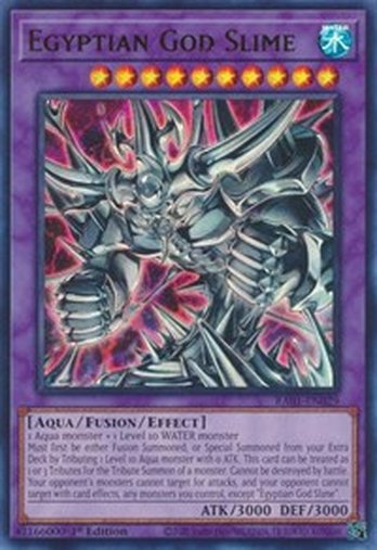 Egyptian God Slime • RA01-EN029 • UR