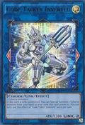 Code Talker Inverted • RA01-EN045 • UR