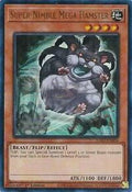 Super-Nimble Mega Hamster • RA02-EN004 • UR